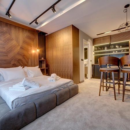 Black Pearl Luxury Suites Beograd Eksteriør bilde