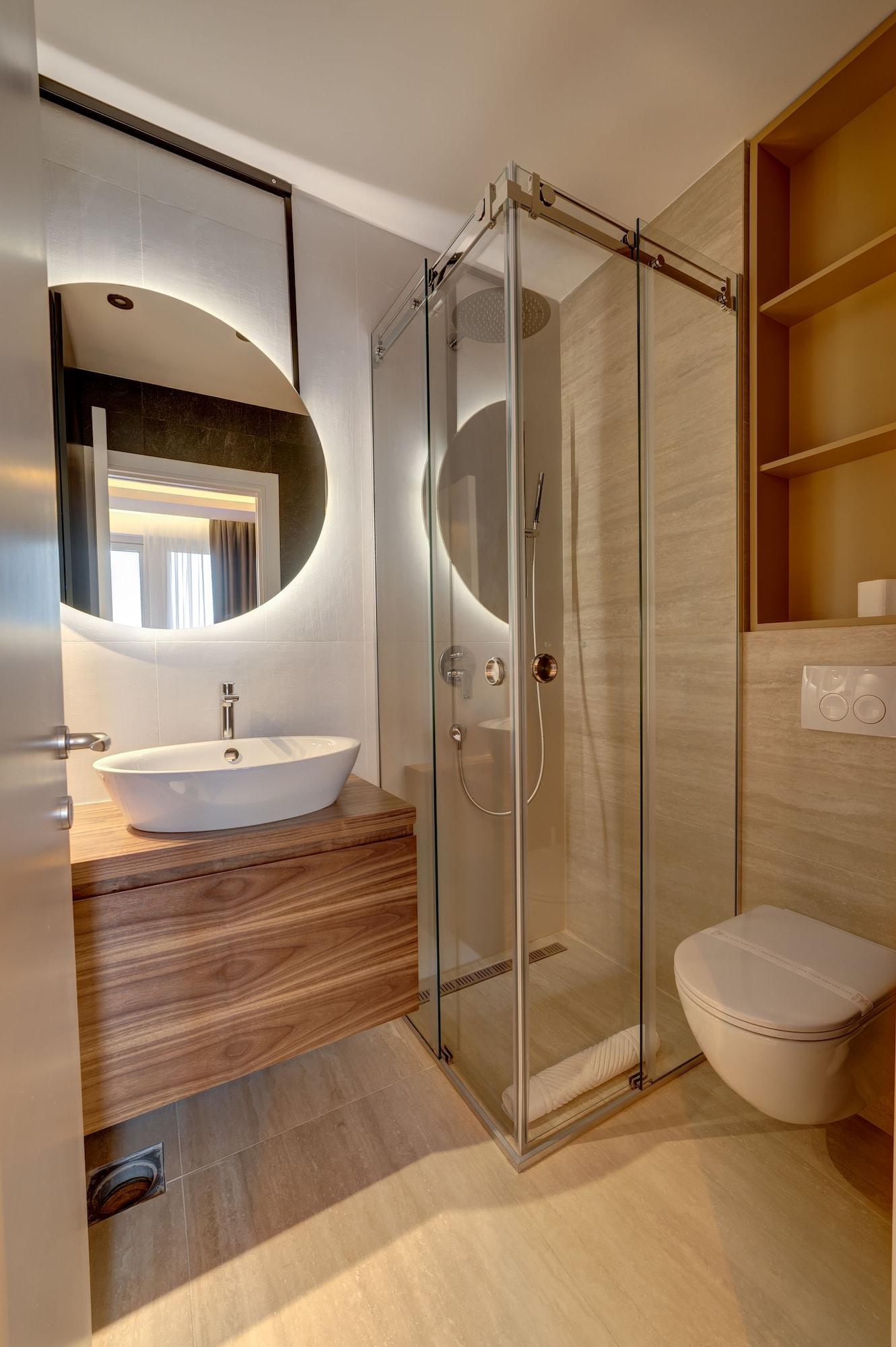 Black Pearl Luxury Suites Beograd Eksteriør bilde