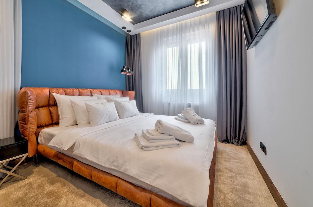 Black Pearl Luxury Suites Beograd Eksteriør bilde