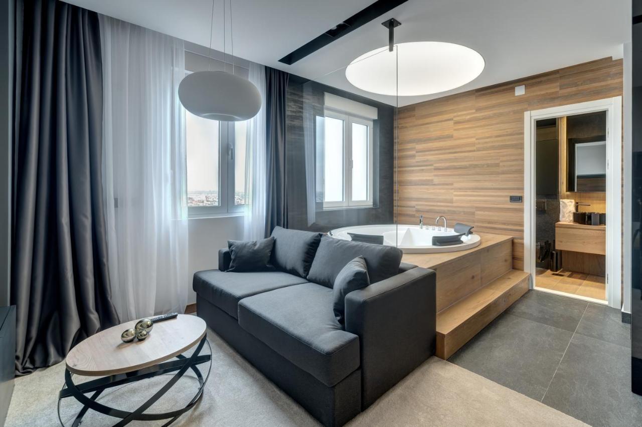 Black Pearl Luxury Suites Beograd Eksteriør bilde