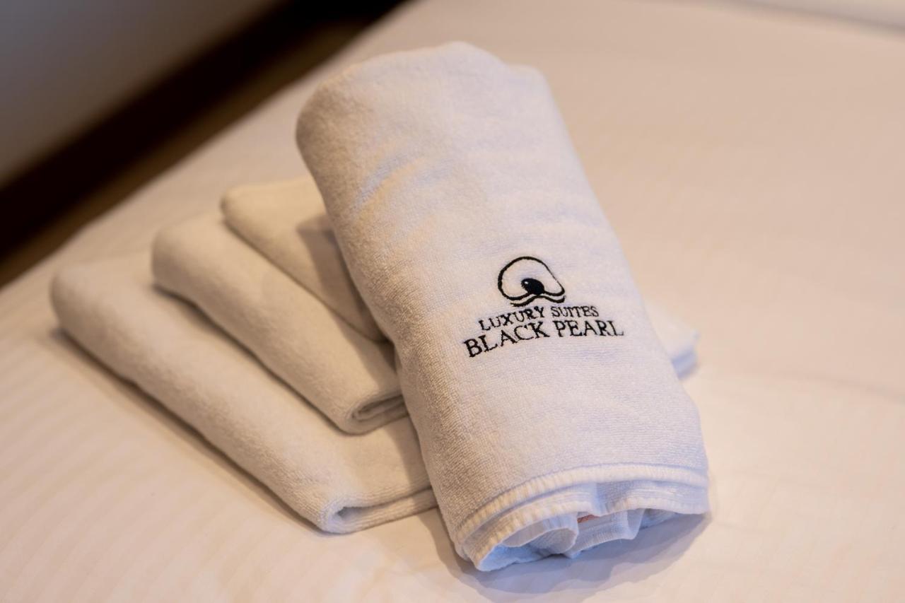 Black Pearl Luxury Suites Beograd Eksteriør bilde