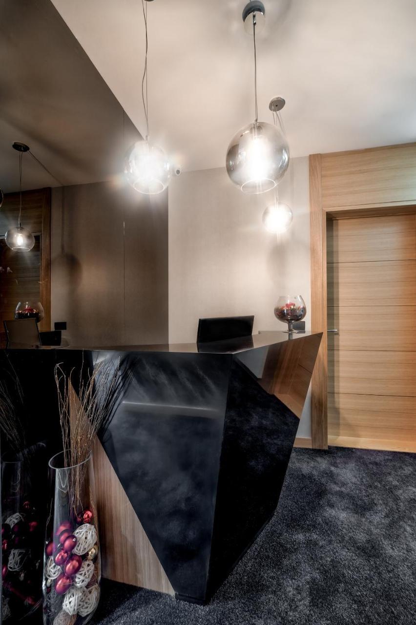 Black Pearl Luxury Suites Beograd Eksteriør bilde